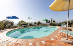 3 Bedroom Stunning Home In Uzzano Pt